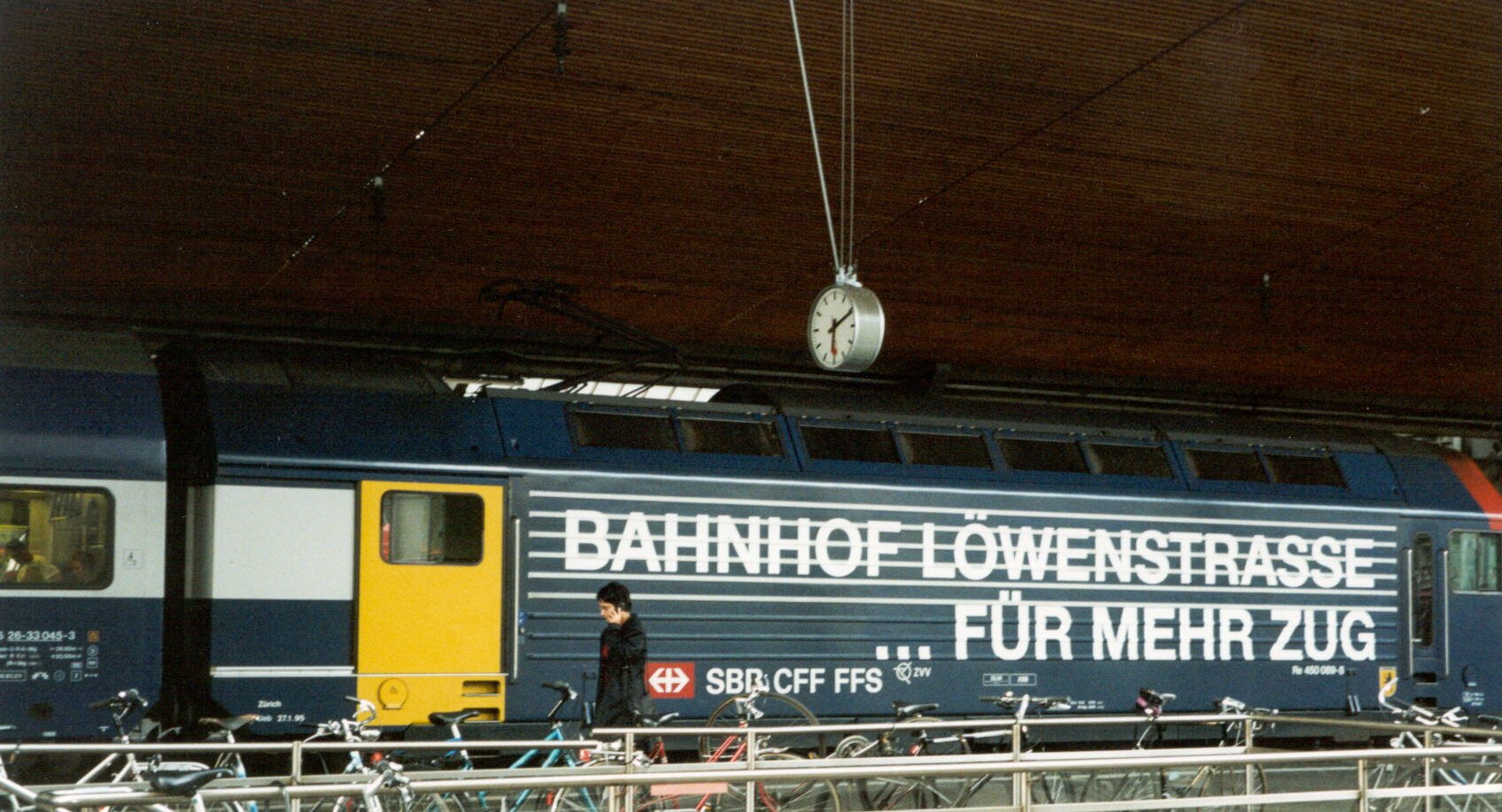 Zürcher S-Bahnlok